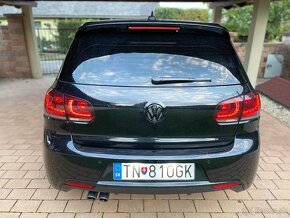 VW GOLF 6 R-LINE - 5