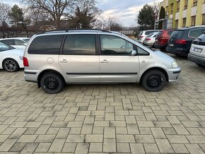 Predam Seat Alhambra 1,9Tdi - 5