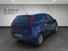 FIAT PUNTO 1,3 - 5