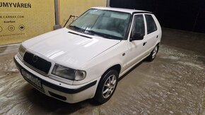 Skoda felicia 1.3mpi 50kw - 5