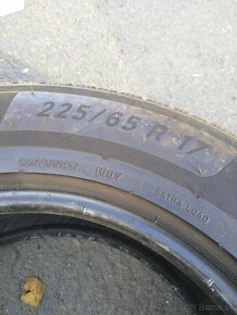 225/65 R 17 106 V celoročné pneu MICHELIN. - 5