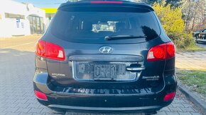 Hyundai Santa Fe 4x4 2.2CRDi - 5