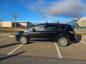 FORD S-MAX 2.0 TDI titanium X AWD - 5