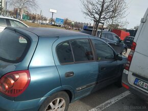 Predám Nissan Almera 1.5 benzin - 5