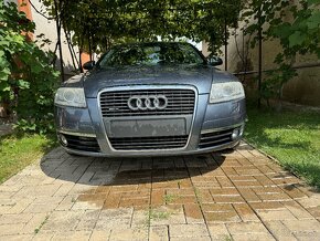 Audi  A6 Avant 3.0TDi Quattro 171 kW - 5