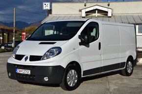 Renault Trafic Furgon 2.0 dCi 115k L2H1P2 - 5