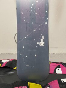 Snowboard komplet - 5