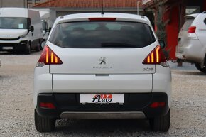 Peugeot 3008 1.6L HDi Style - 5