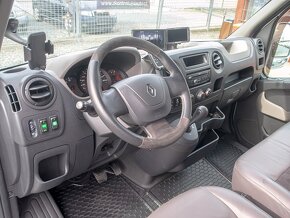 Renault Master 2.3D 110KW A/T ŠPECIÁLNY PRO KÔŇ - 5