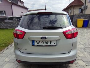 Ford C-MAX 1.6 DURATEC Ti-VTC benzín 77kw - 5