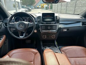 Mercedes -Benz GLE 350d, Coupe - 5