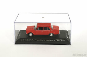 Ikonický zberateľský model Lada 1200 FOX002,1:43, FoxToys - 5