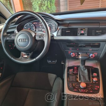 AUDI A6 C7 4G Limousine - 5