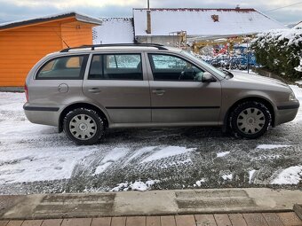 Škoda Octavia 1 1.9tdi 74kW - 5