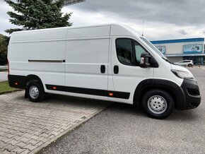 Peugeot Boxer Furgon 2.2 BlueHDi 140k 435 L4H2 - 5