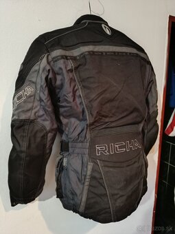 Textilná moto bunda RICHA veľkosť XS - 5