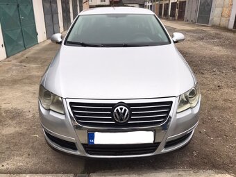 VOLKSWAGEN PASSAT B6 1,9 TDI 77kw, - 5