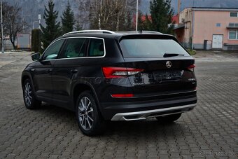 Skoda Kodiaq 2.0 TDI SCR 190k Scout 4x4 DSG - 5