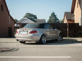 BMW Rad 1 Cabrio 118d - 5