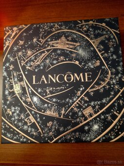 Lancome La Vie Est Belle kazeta, LC LVEB V50 + G50 + L50 - 5