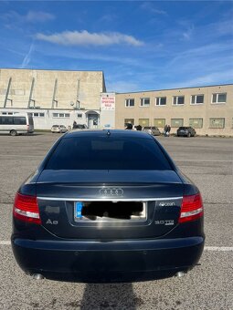 Audi A6 C6 3.0 TDI - 5