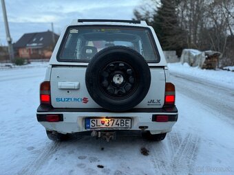 Suzuki Vitara 1.6 16v - 5