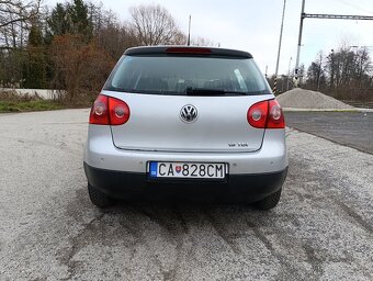 Volkswagen golf 5 1.9tdi 77kw Edícia GOAL - 5