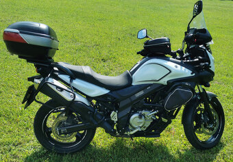 SUZUKI V-Strom 650 - 5