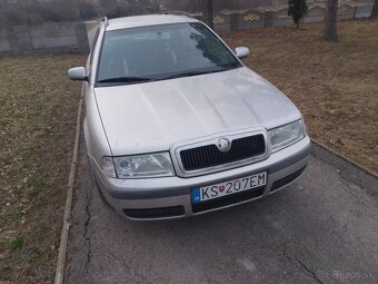 Škoda Octavia 1.9 TDI - 5