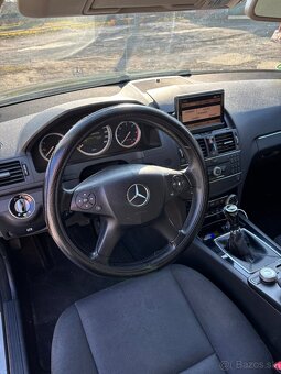 Predám/vymenim Mercedes w204 200 CDI - 5