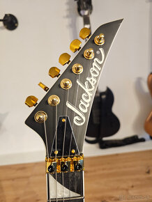 Jackson JS Series Rhoads MAH JS32 AH Natural Nová - 5