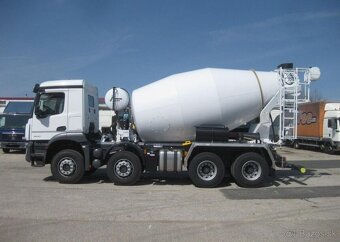 Mercedes-Benz Arocs 3540 Stetter AM 9FHC Ult nafta 294 kw - 5