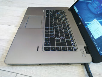 notebook HP 755 8GB, 240GB SSD, Radeon R5 1GB, W10 - 5