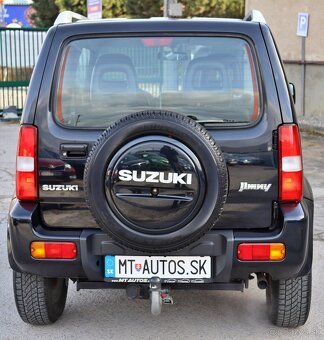 Suzuki Jimny BLACK & WHITE - 5