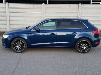 Audi A3 G-tron 1.4TFSI 81kW 2015 - 5