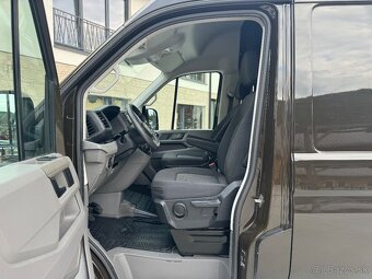 MAN TGE / VW Crafter 2.0TDi -Odpočet DPH - - 5