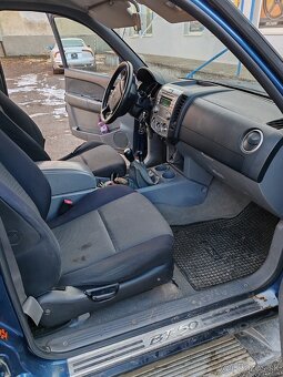 Mazda BT50 4x4 - 5