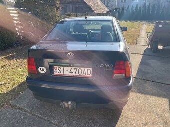 Volkswagen polo classic 1.6 benzín - 5