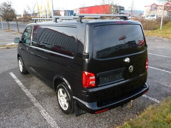 VW TRANSPORTER T6 TDI 103kW Long BEZ AdBlue 98tkm WEBAST0 - 5