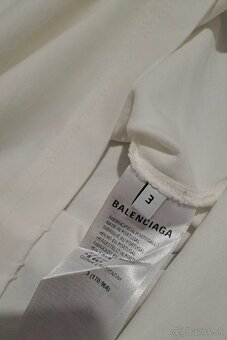 BALENCIAGA TRIKO-UNISEX-OVERSIZED 7 - 5