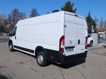 Opel Movano 2.2CDTi 103kW L4-H2 1MAJITEL TOP STAV DPH - 5