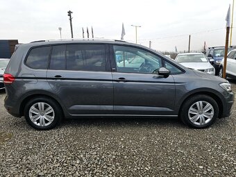 Volkswagen Touran 1.6 TDI SCR BMT 115k Sound - 5