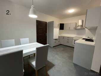 Ponúkam na prenájom zrekonštruované  Apartmány - 5