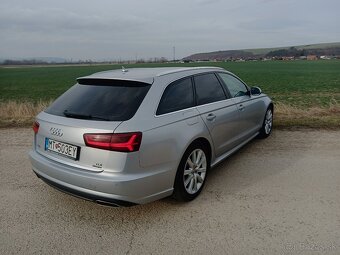 Audi A6 Avant 3.0, 160Kw, 2015 - 5