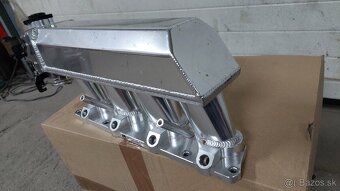 Športové sanie+klapka 70mm honda K20 intake manifold - 5