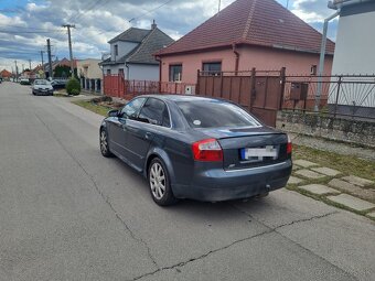 Audi a4 b6 1.9tdi 96kW - 5