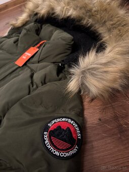 Superdry Everest Bomber - Dámska bunda - 5