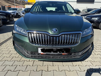 Škoda Superb Combi 2.0 TDI Style 4x4 DSG AKONTACIA OD 0% - 5