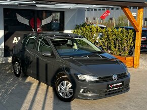 Volkswagen Polo 1.0 Comfortline - 5