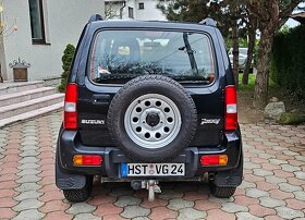 Suzuki Jimny - 5